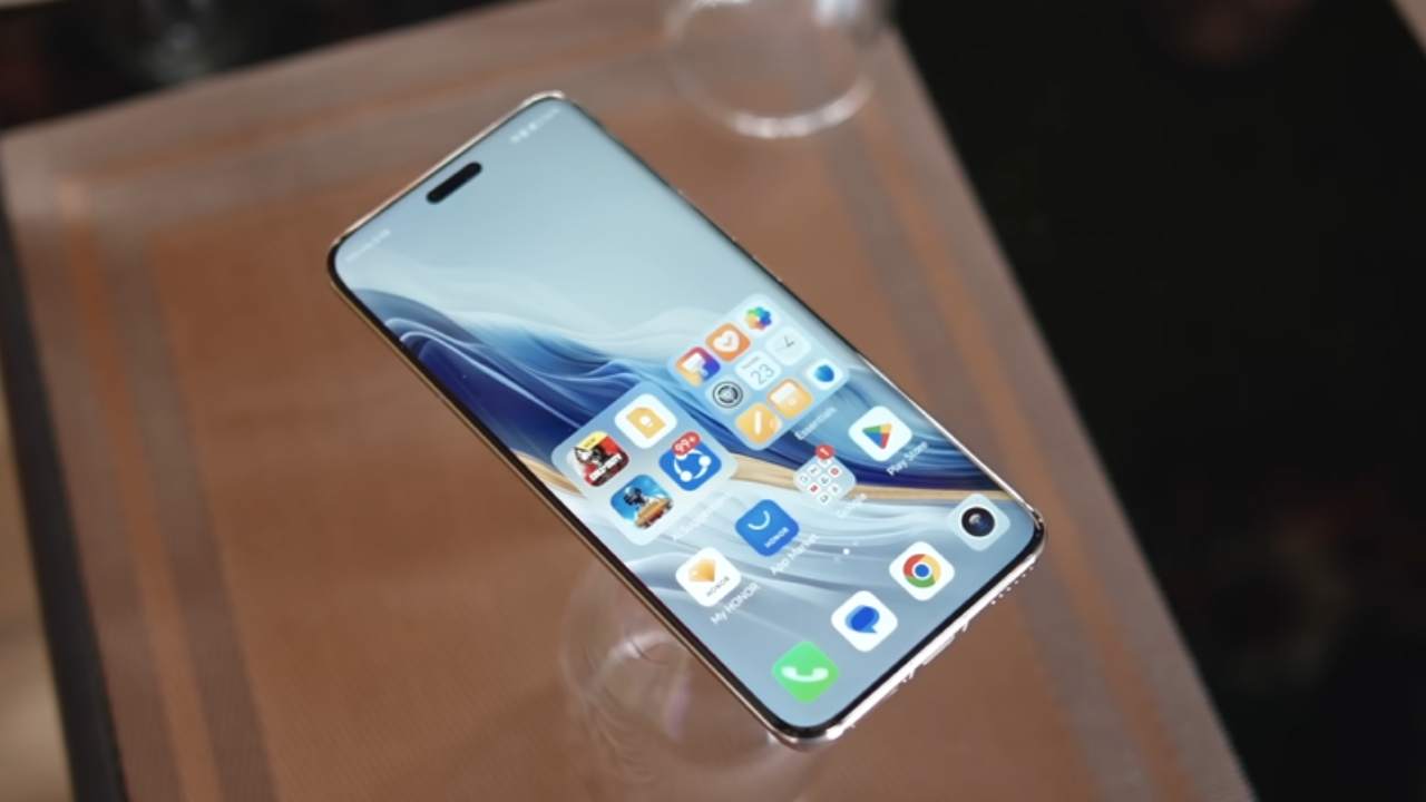 Honor Magic6 Pro Display