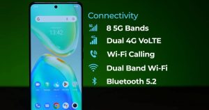 Vivo V25 Pro Connectivity