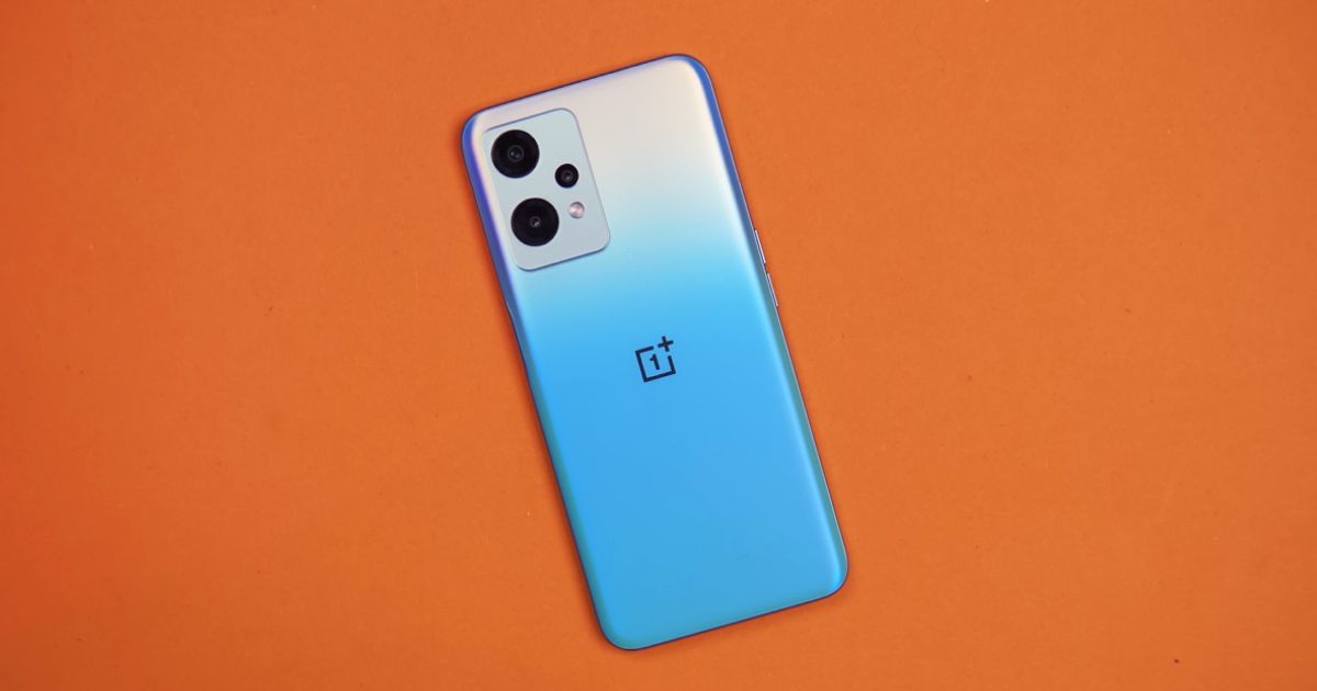 OnePlus Nord CE 2 Lite 5G