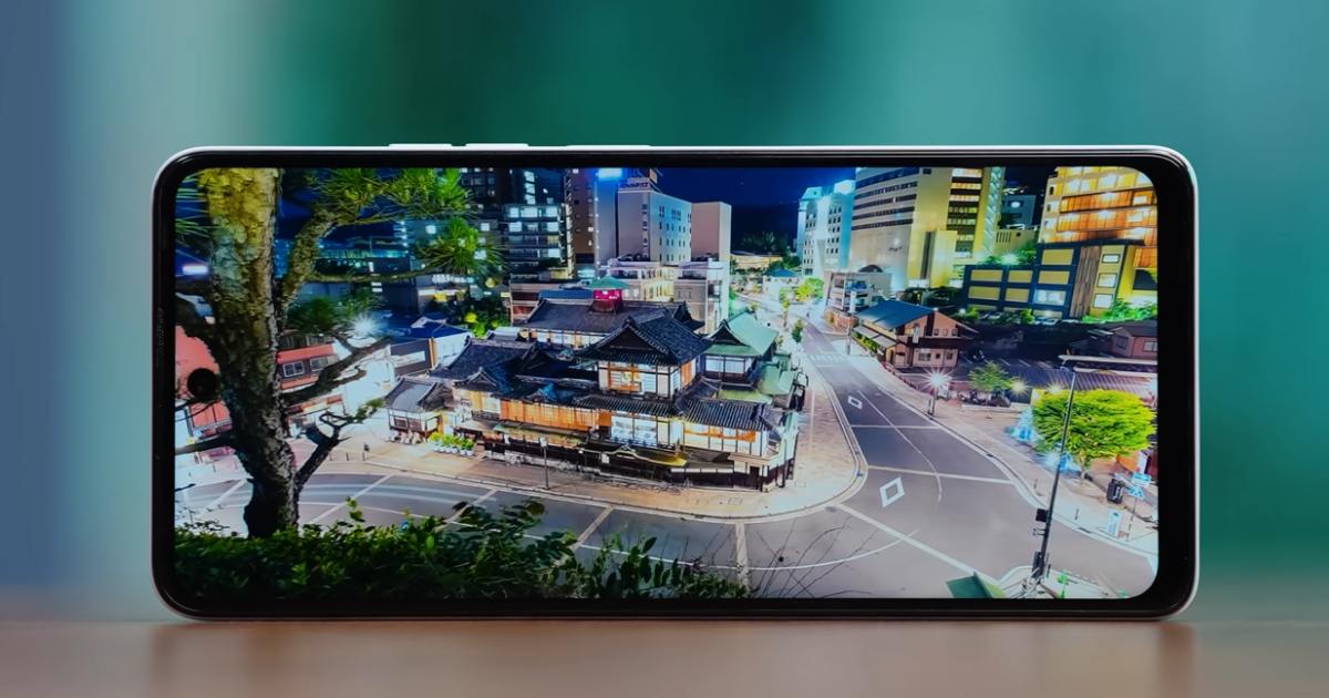 Tecno Spark 10 Pro Display