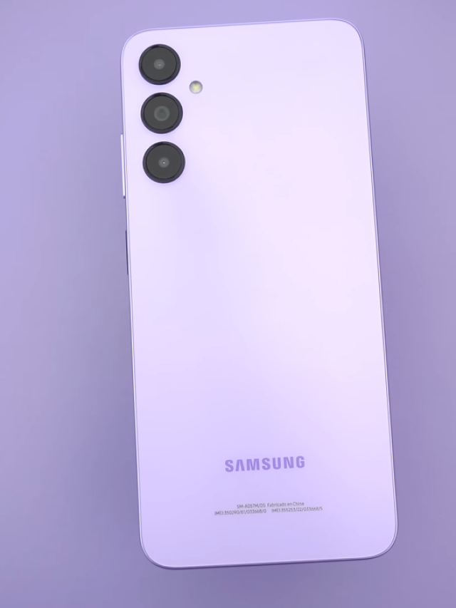 Top 5 Samsung Phones Under 20000 BDT in Bangladesh (2024)